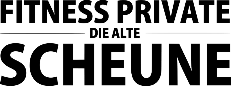 Fitness Private – die alte Scheune